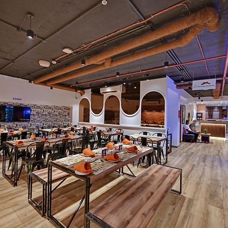 Click Hotels Andheri Midc Mumbai Luaran gambar