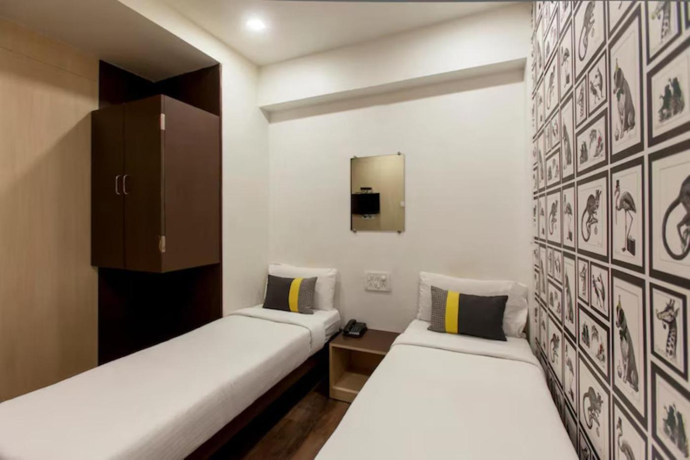 Click Hotels Andheri Midc Mumbai Luaran gambar