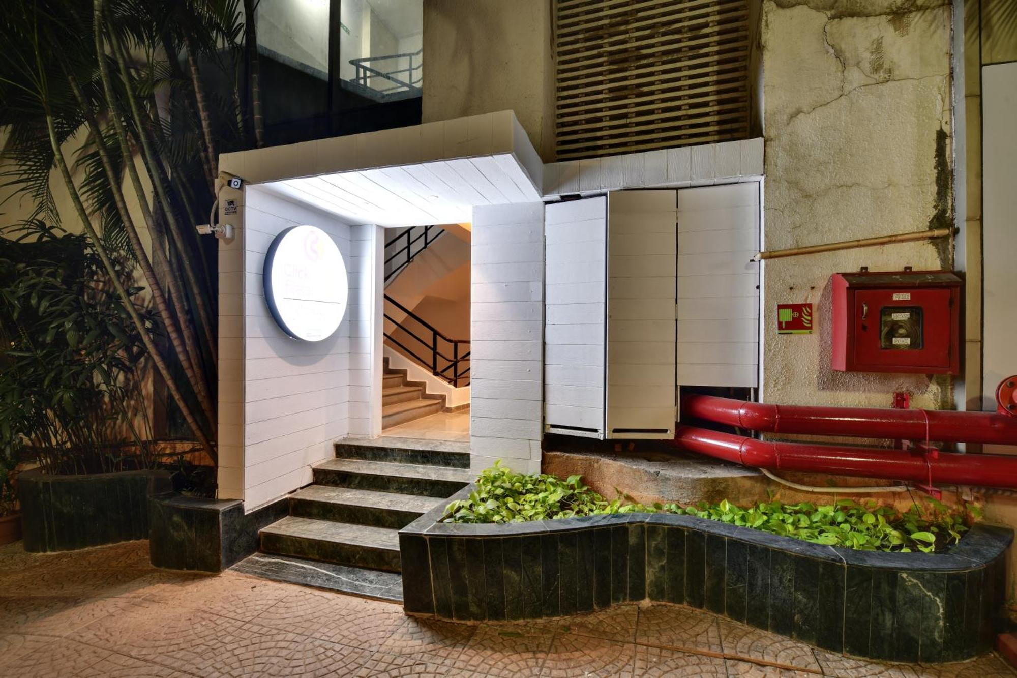 Click Hotels Andheri Midc Mumbai Luaran gambar