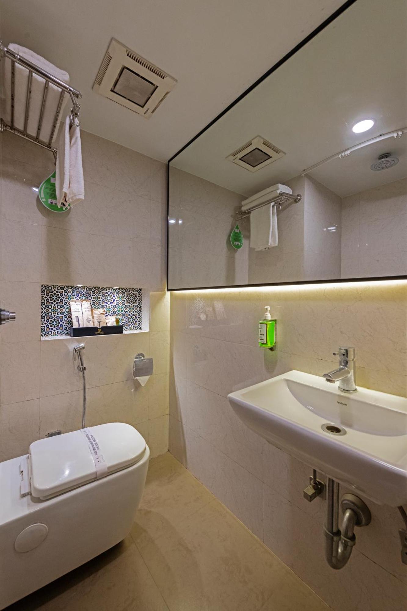 Click Hotels Andheri Midc Mumbai Luaran gambar
