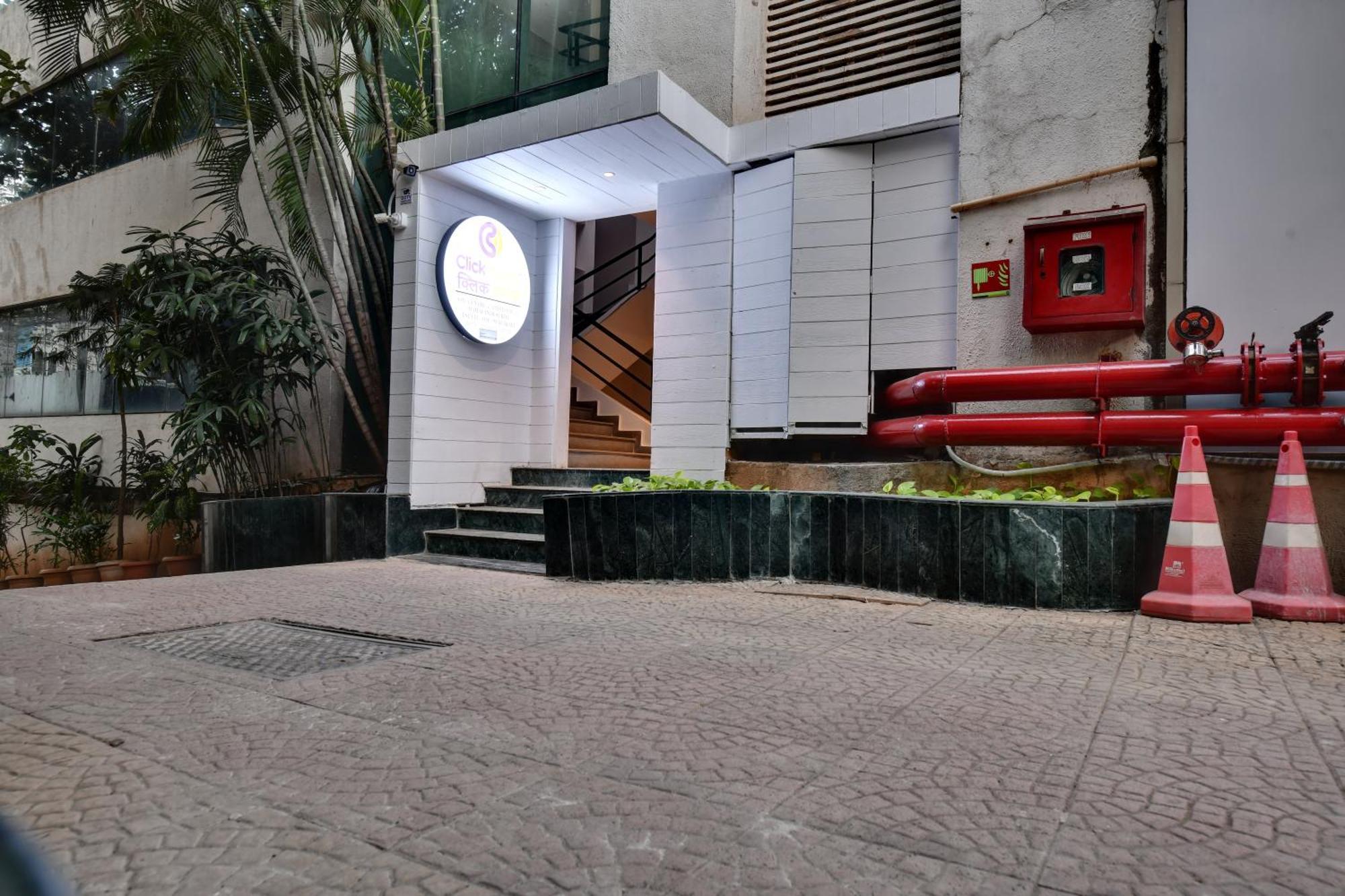 Click Hotels Andheri Midc Mumbai Luaran gambar